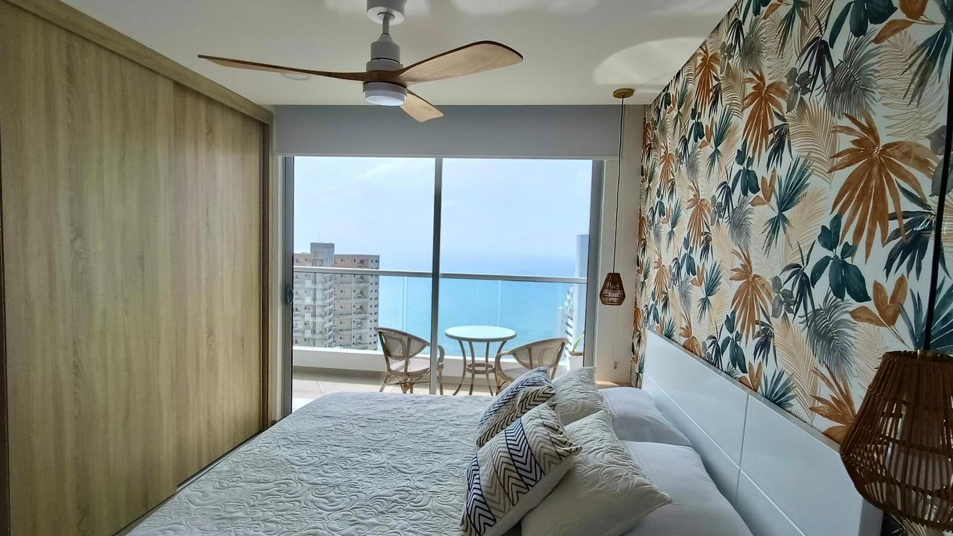 Great Sunsets & Sea Views, Near Beach&downtown Cartagena