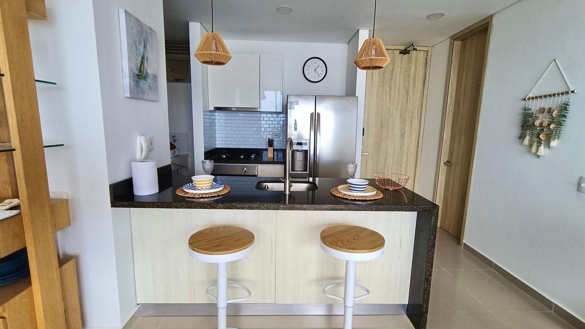 Great Sunsets & Sea Views, Near Beach&downtown Apartment Cartagena