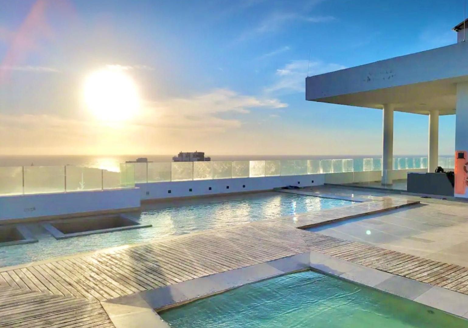 Great Sunsets & Sea Views, Near Beach&downtown Apartment Cartagena