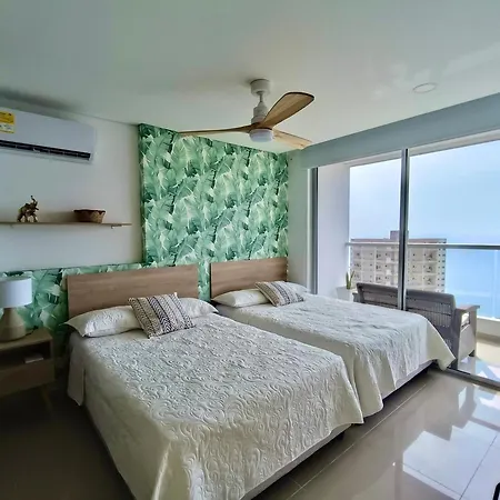 Great Sunsets & Sea Views, Near Beach&downtown Apartamento