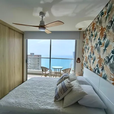 Great Sunsets & Sea Views, Near Beach&downtown Cartagena