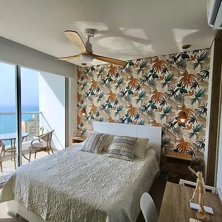 Apartamento Great Sunsets & Sea Views, Near Beach&downtown