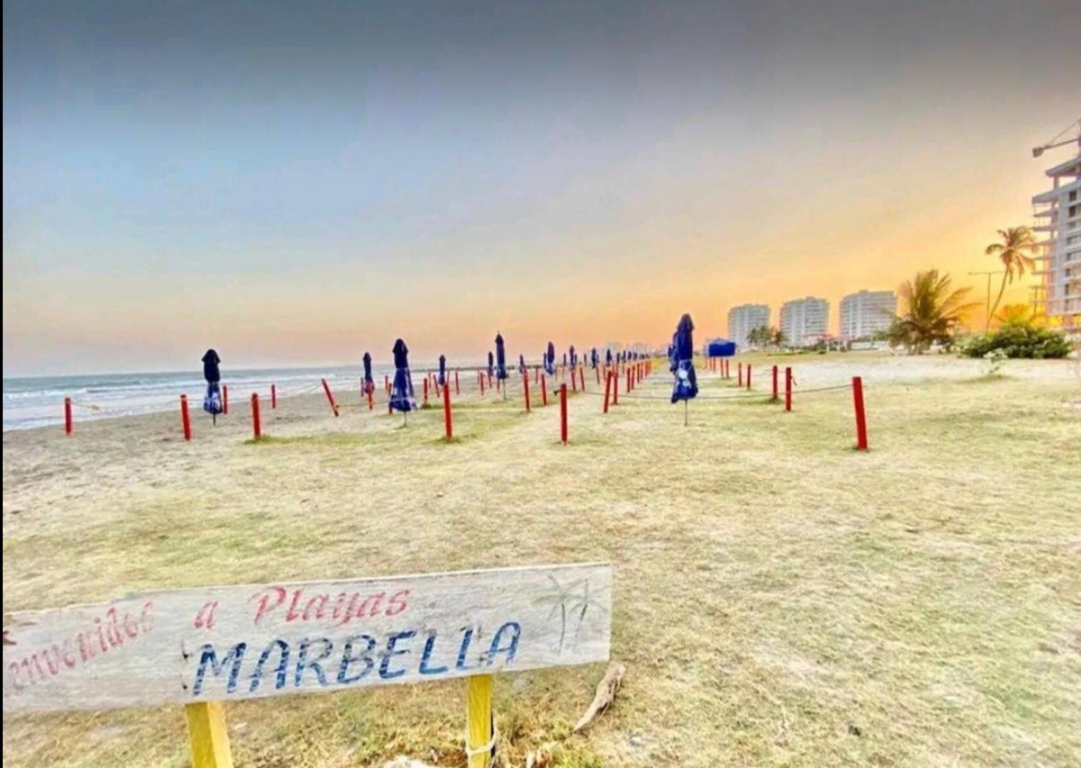 Great Sunsets & Sea Views, Near Beach&downtown Apartamento Cartagena