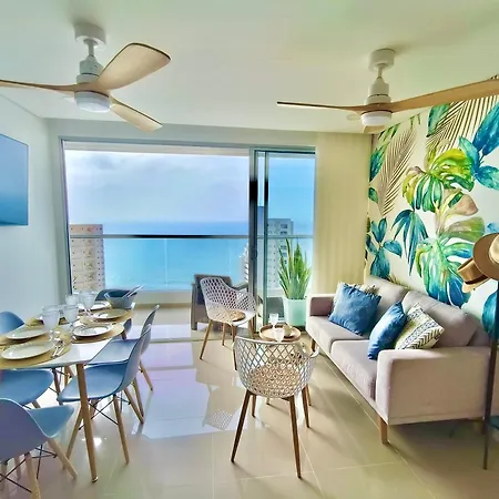 Apartment Great Sunsets & Sea Views, Near Beach&downtown